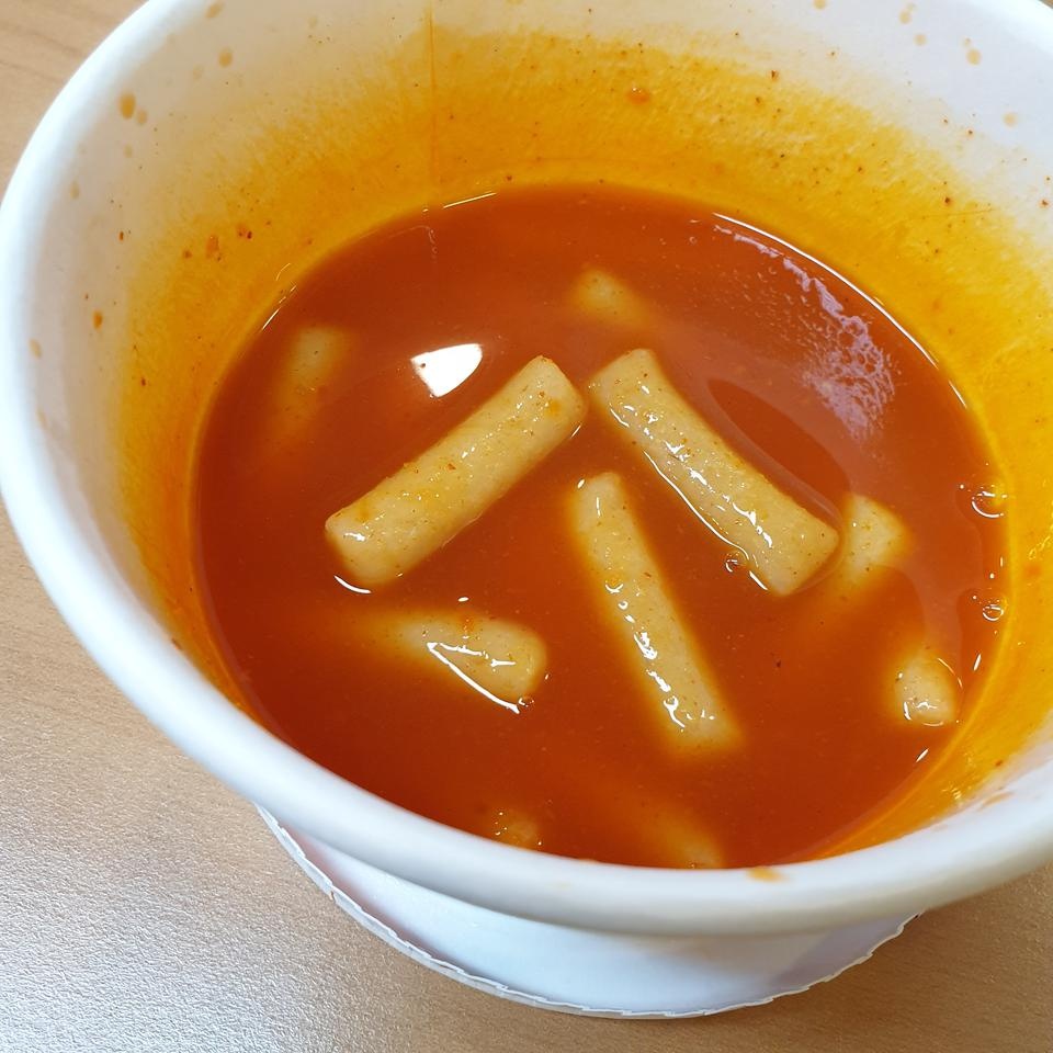 오오!!더 주문할래요. 맛있고 가장 중요한 식감!!!이 좋아요. 쫄깃.