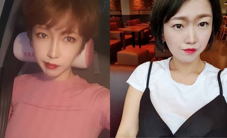 놀라운 비포애프터, 83kg 애둘맘→워너비 몸매로!