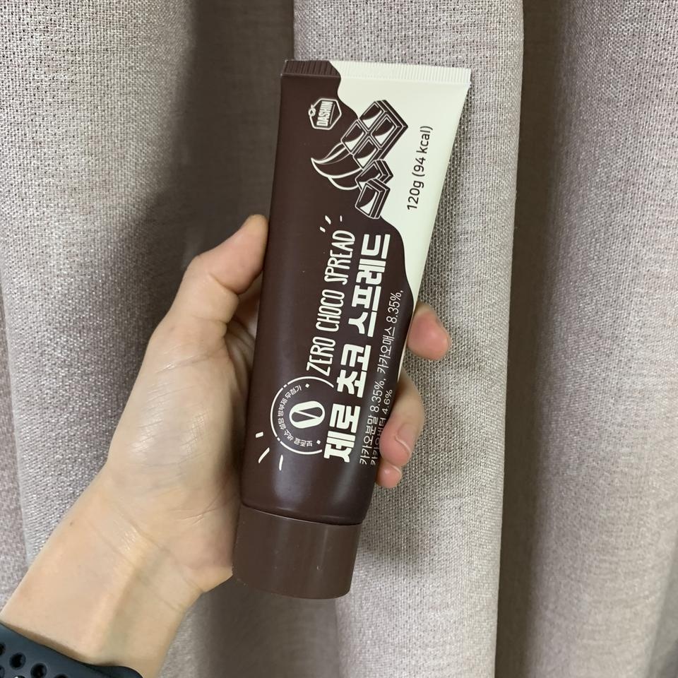 맛잇어요 초코맛 칼로리착해요