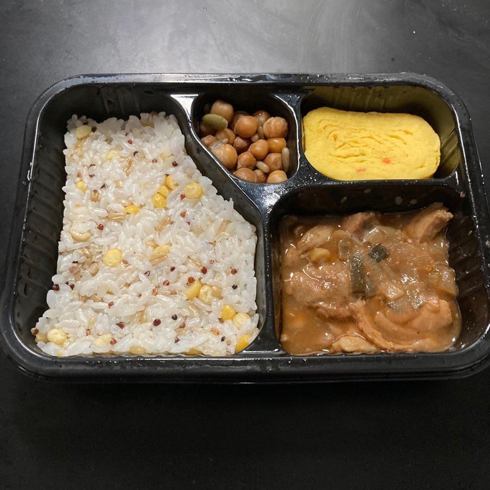 맛있어욤 현미밥이라서 더 좋구욤