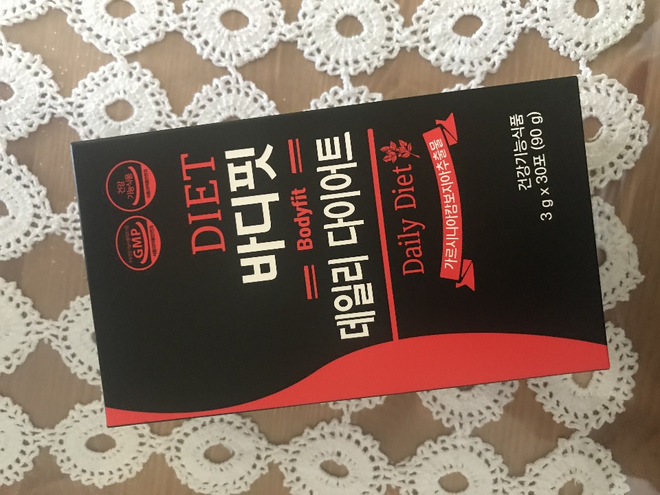가르시니아 성분이 있다고 해서
