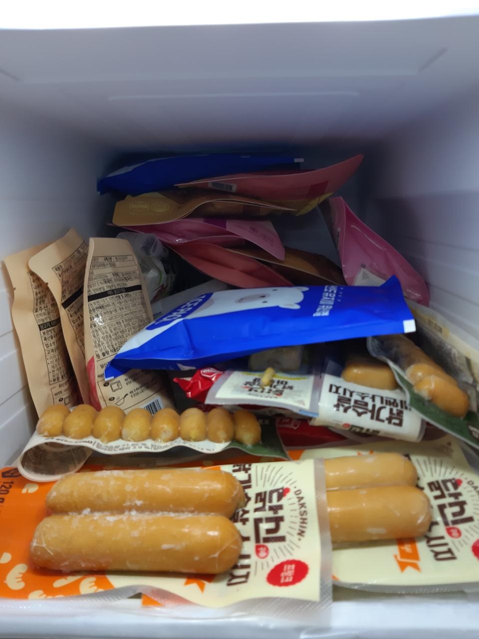 왕창 사서 쟁여두고  다이어트 의지 약해질때 방어하렵니다ㅋㅋ♡