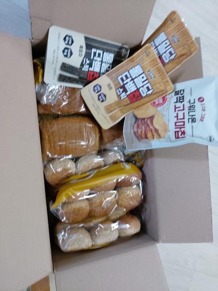 전에 먹었을때 맛있었어서 또 시켰네요