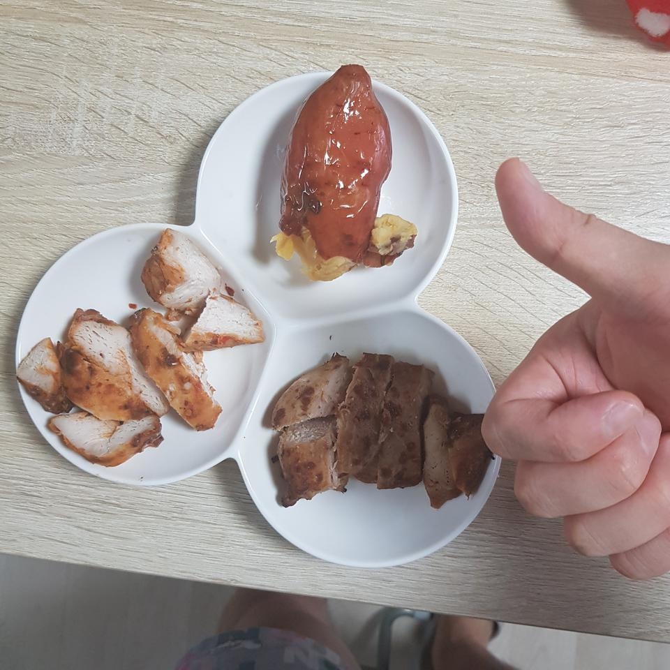 맛나요 좋아요! 촉촉하고 먹기도 편해요!