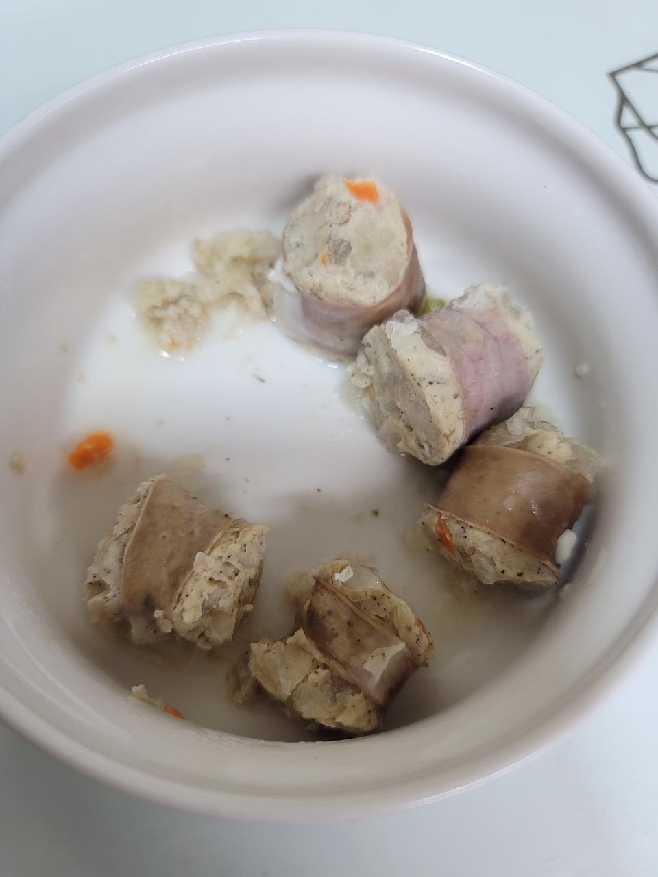 진짜 순대같음. 막장이 아쉬울 뿐