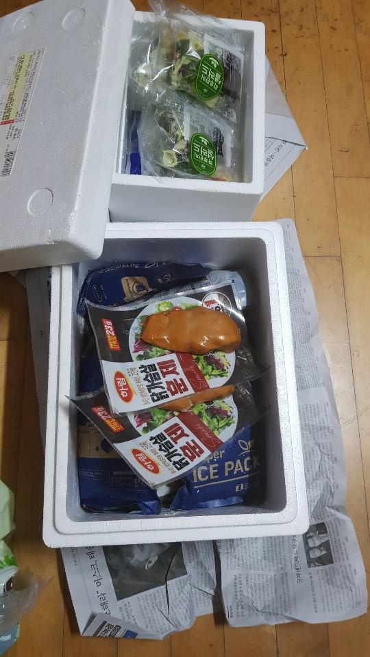 잘 도착했어요. 좋습니다~