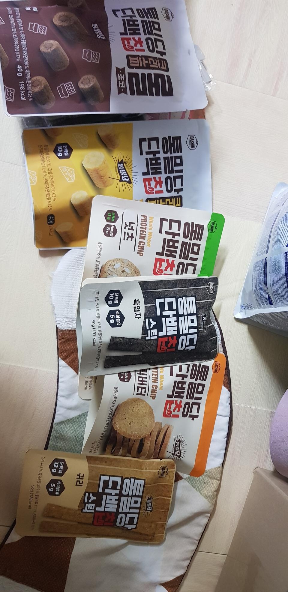 맛있어요.
포장도 잘되어 배송됐어요.
