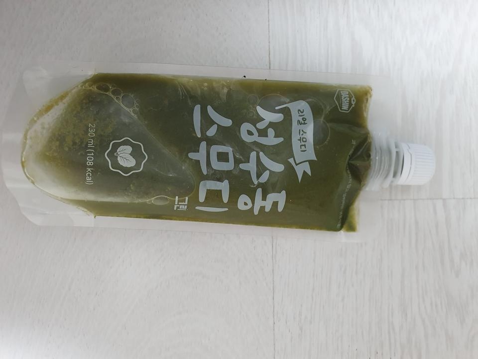 건강하고 맛있는 맛이라 어렵지않게 집중 클린즈 진행할수있었어요~