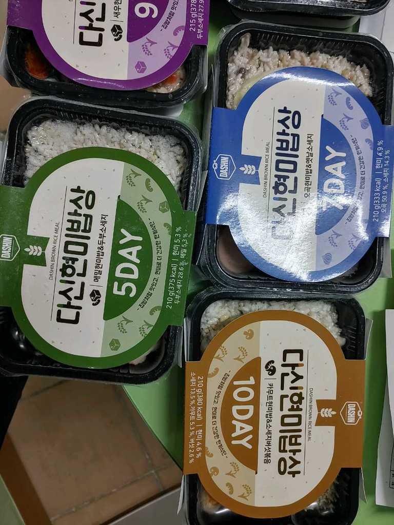 두번째 구매입니다. 남편이 이게 젤 맛있대요