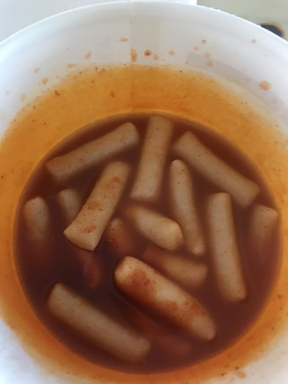 생각보다 맛있어서 놀랐어요