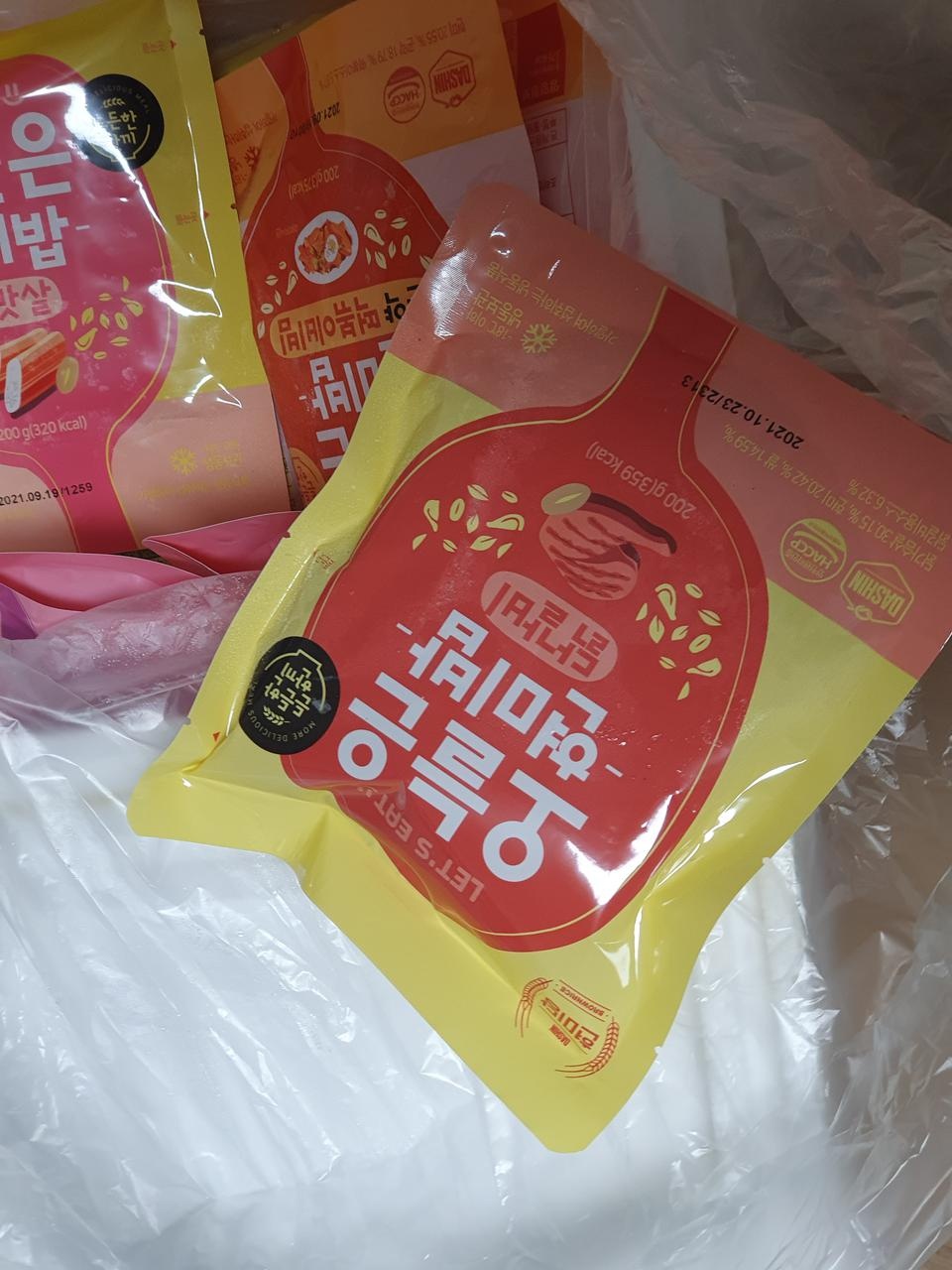 원쁠원으로 싸고, 맛도 괜찮네요 ㅎㅎ 
다이어트용아니라도 귀찮을때 먹기 너무 좋아여