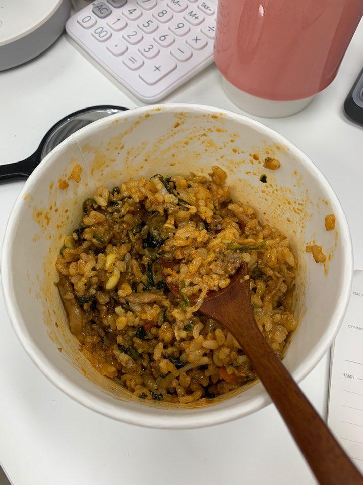 생각보다 넘 맛있어요