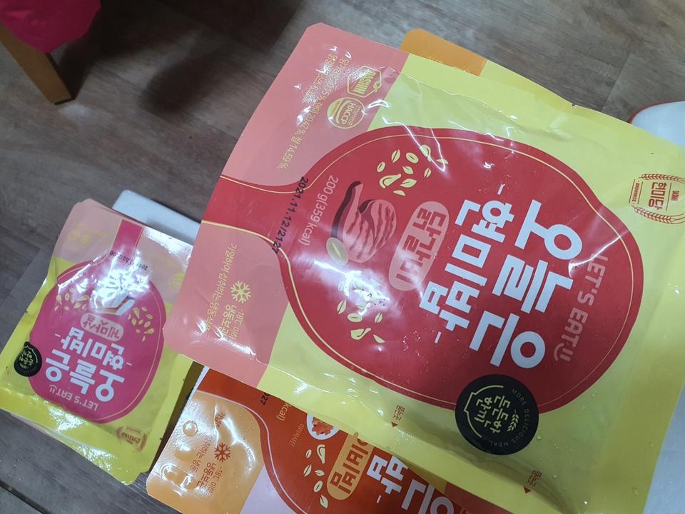 배송빠르고 상품 깨끗하네요
맛도 좋은거라 기대합니다