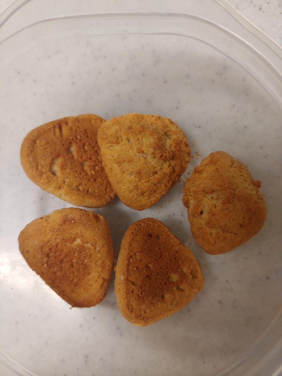 좀 뻑뻑하지만 맛있어요