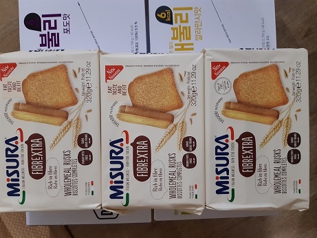 간식으로 잘 먹겠습니다.