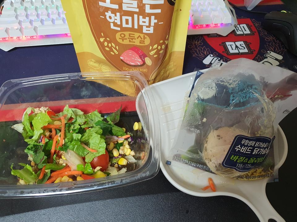 너무맛잇는데요?? 생각보다 양도 많습니다