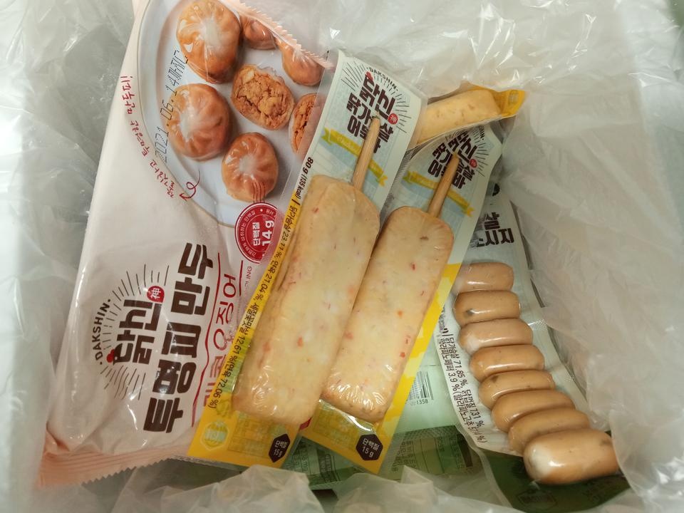 자극적이지 않고 담백하고 맛있어요~