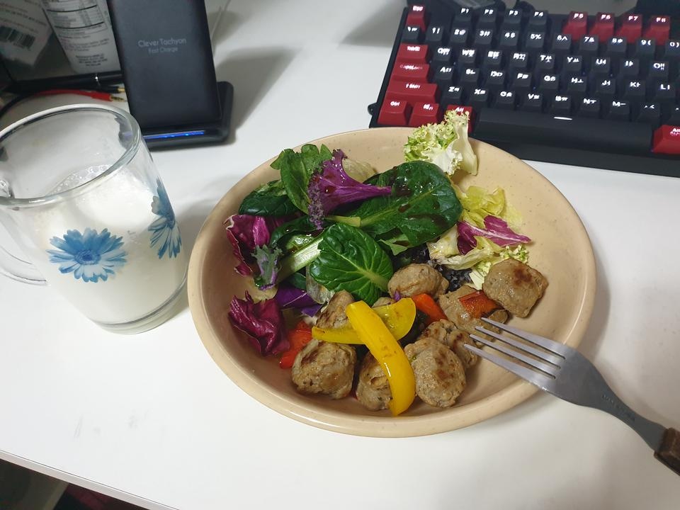소스도 맛있고 건강해는 맛 입니다. 고맙 읍니다,