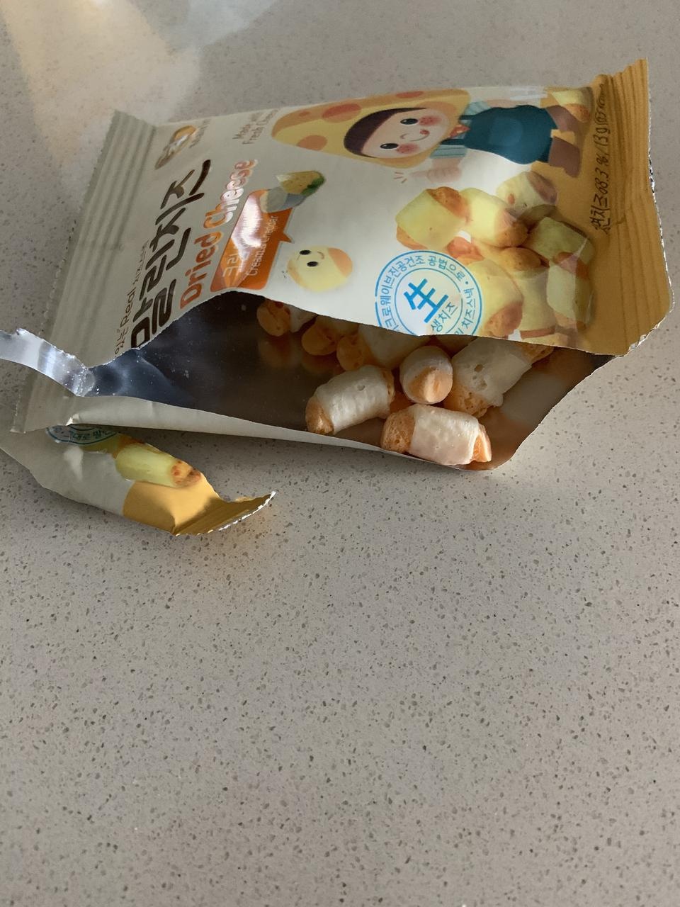 짭짤하니 맛있어요~|