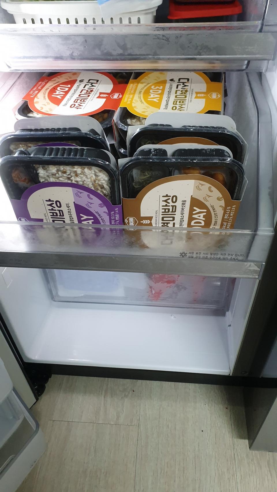 두번째 구매입니다~ 
회사에서 점심으로 잘먹고있어요~~
맛있네요ㅎㅎ