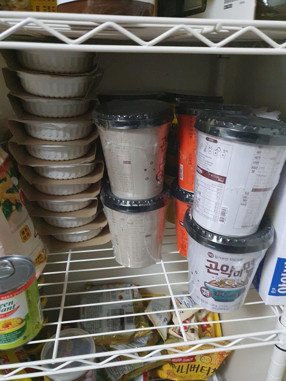 배고플때먹을거에요 든든하네요 ㅎㅎ