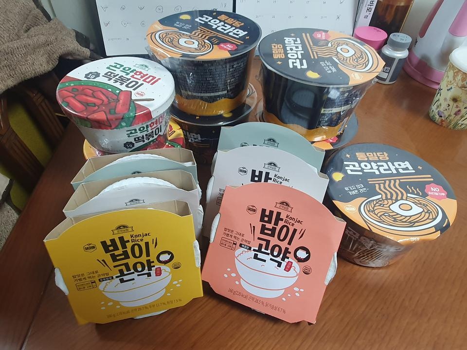 딱적당히 맵고 맛있는 떡볶이