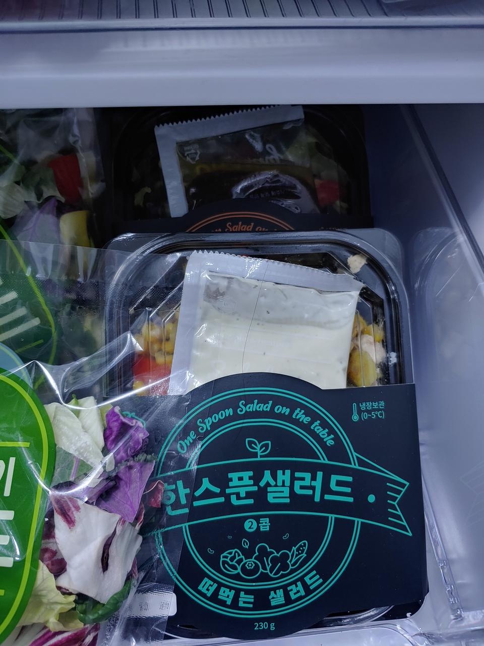 일반 샐러드보다 구성도 좋고 맛도 좋아요. 일반샐러드가 슬슬 지겨웠는데 ㅎㅎ 다요트에 도움되고 있어요. ...