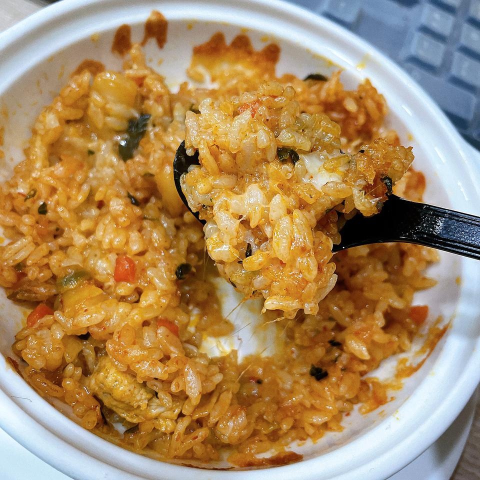 오 정말 생각보다 넘넘 맛있네여 굿잡!