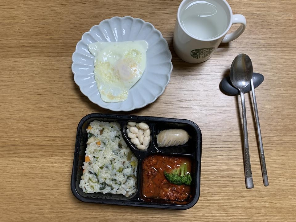 먹기 편해요!
다이어트 도시락은 처음인데 생각보다 맛있네요