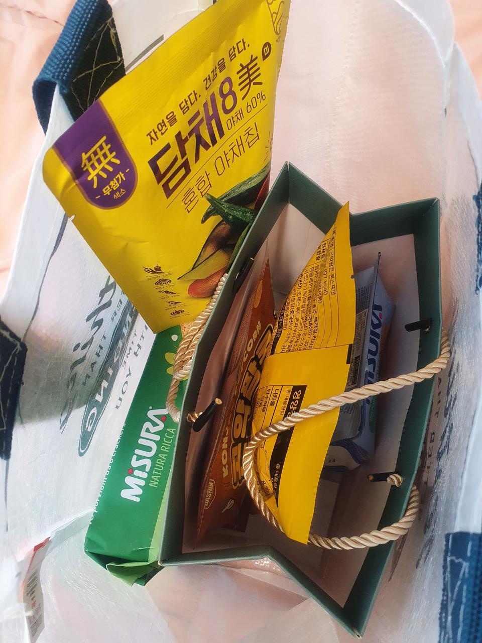 저번에도 먹어본거에요 많이파세요