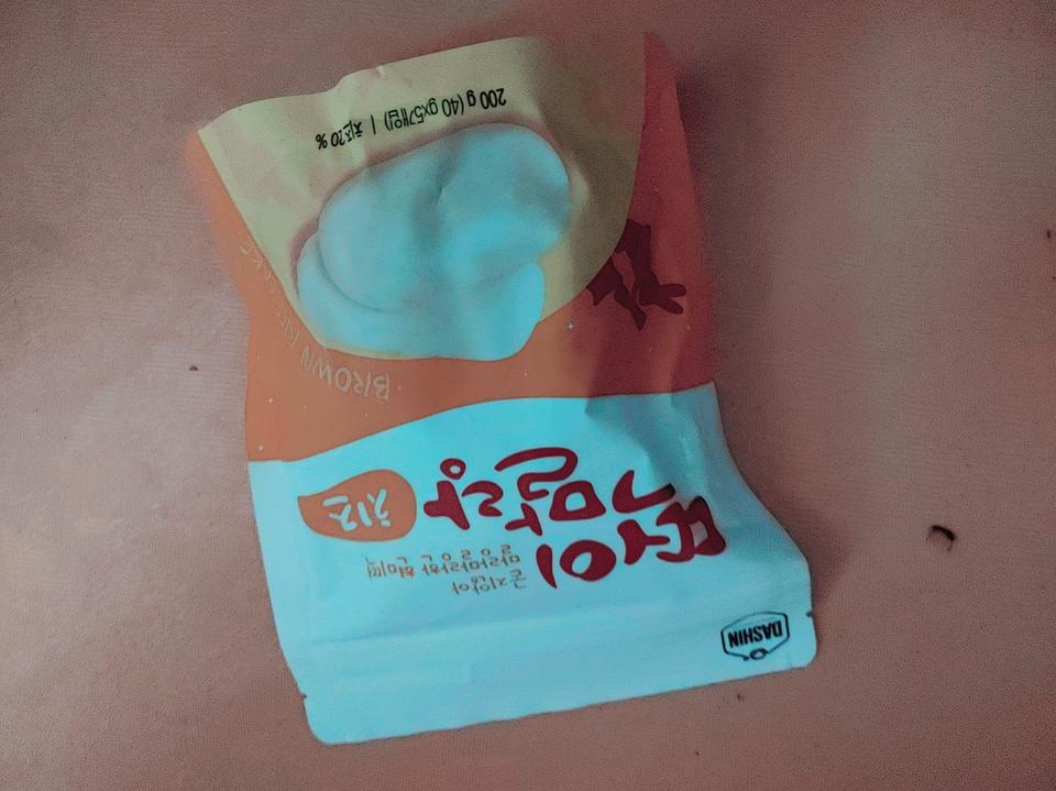 저의 최애 간식이 되었습니다!담백하고 고소한 맛이 딱 제 취향이라 쟁여놓고 먹는 중ㅎㅎㅎ