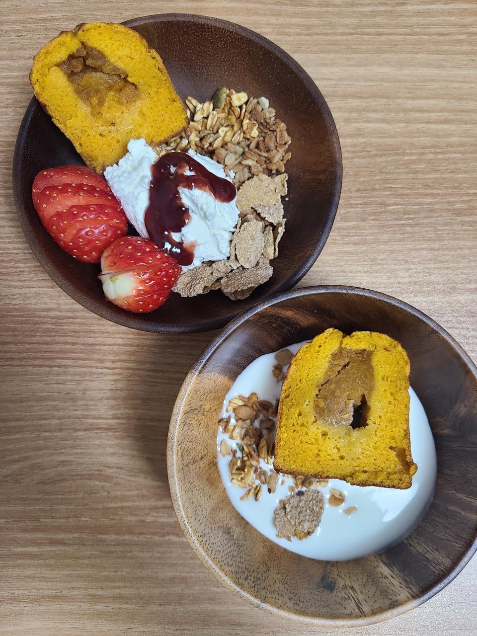 달달하고 맛있습니다!!