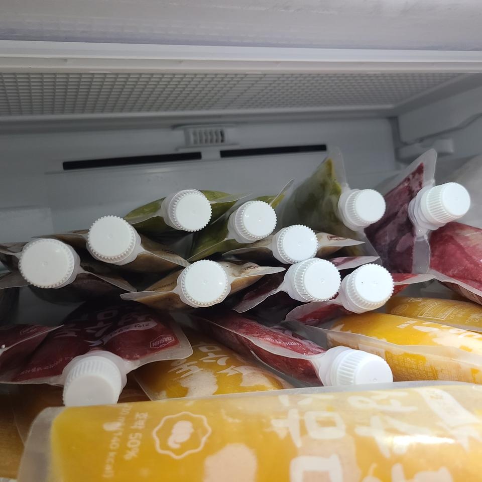 자주시켜먹는거같애요.갈아먹기넘귀찮아ㅋ잘먹을게요