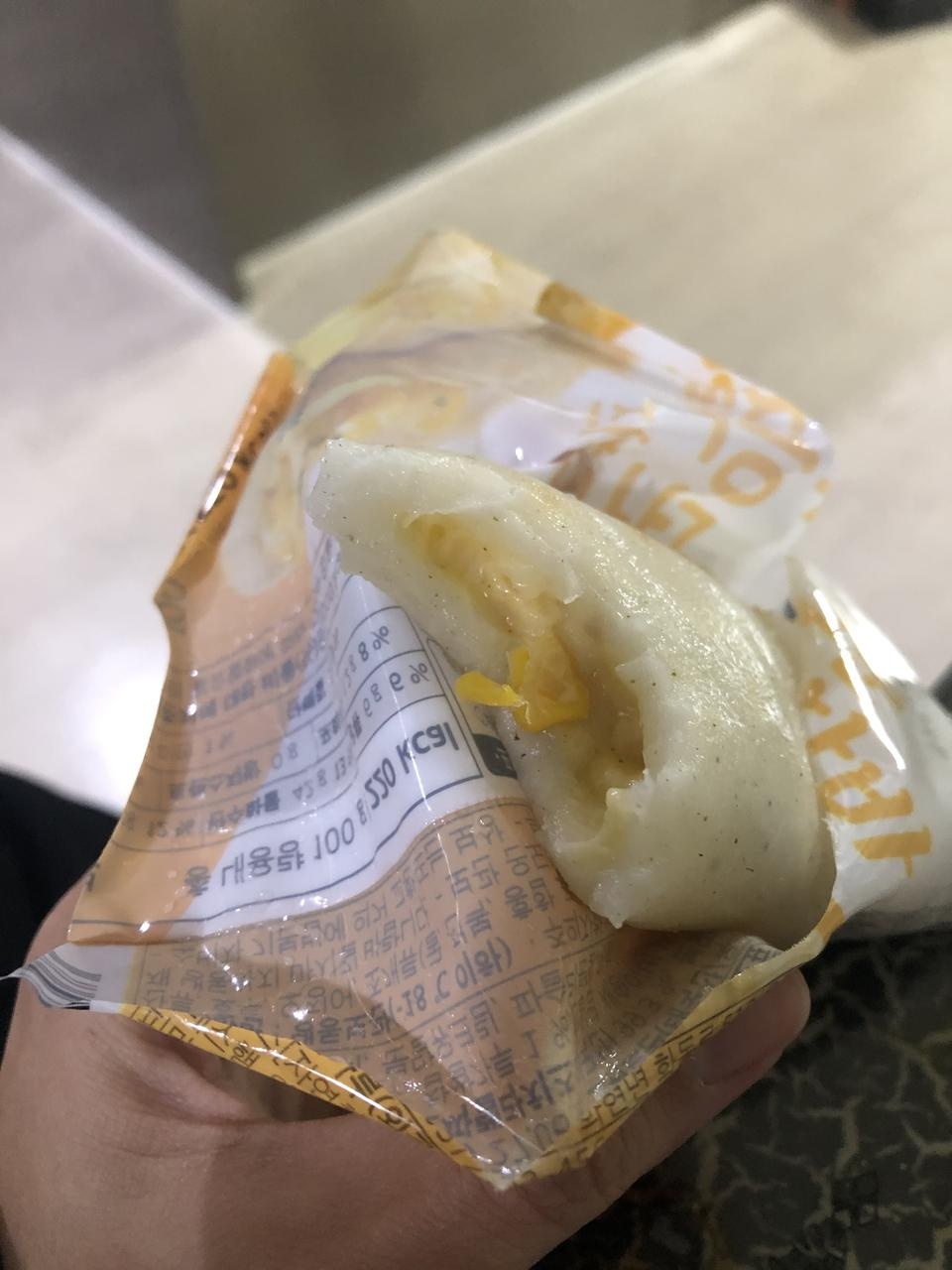 너무 맛있어서 두개 먹고 싶잖아요 ㅠㅠ