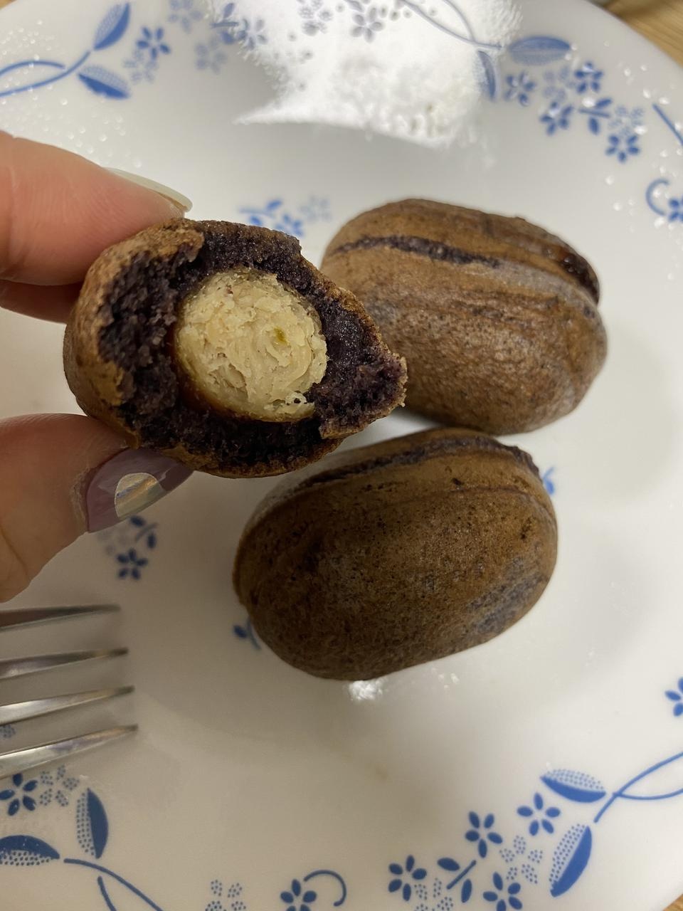 맛있었어요
생각보다 닝닝하지만
다이어트할때 먹을만 합니다