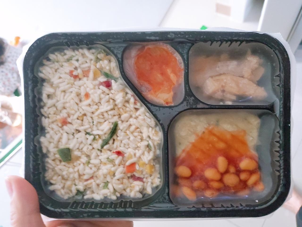 너무맛있게잘먹고있어요^^ 하나하나 다맛있어요