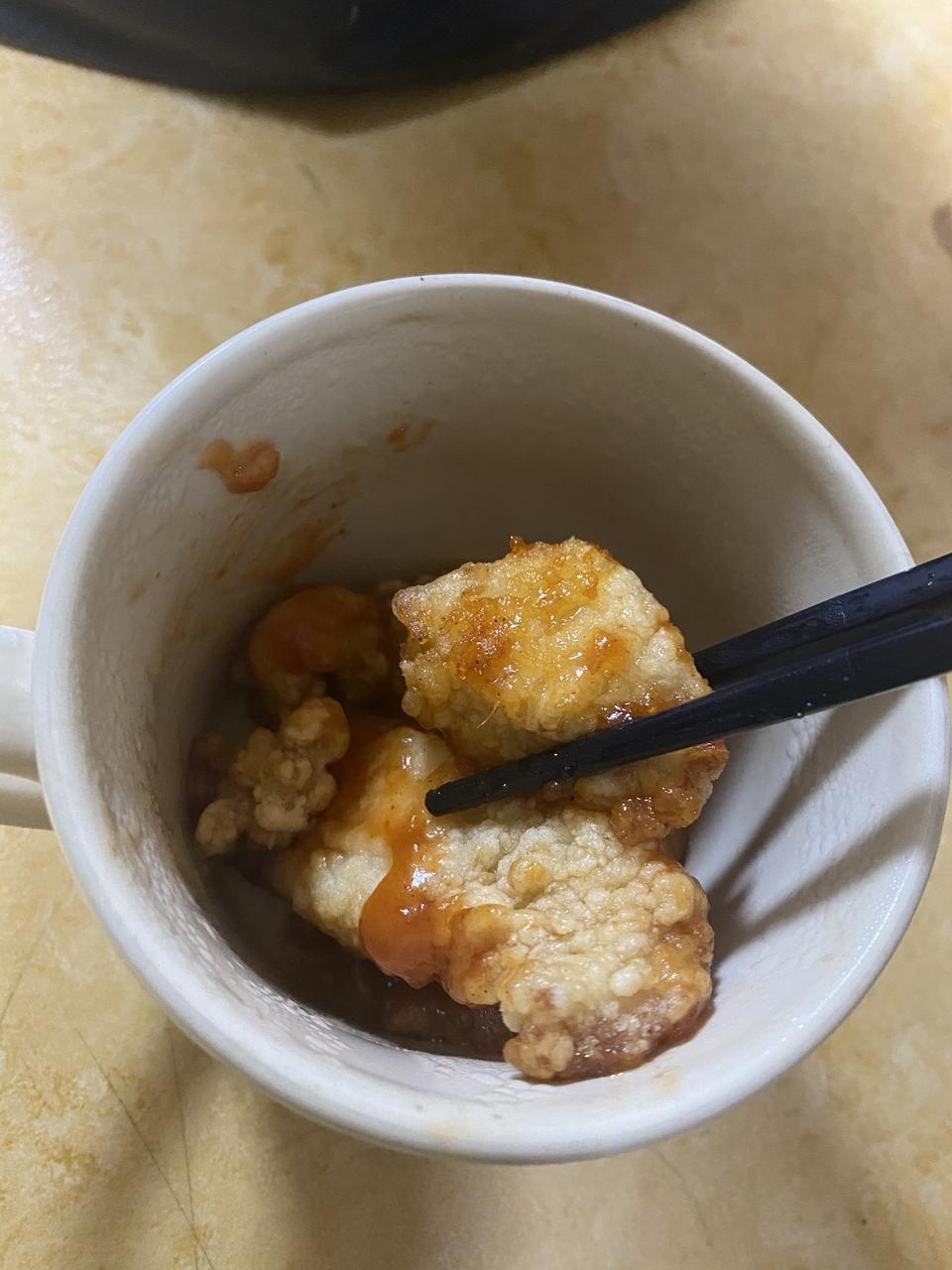 와 이제 양념치킨 먹고 싶으면 무조건 이거 주문입니다. 너무 맛있어요.