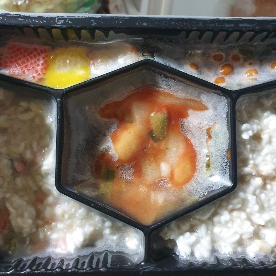 포장도 꼼꼼하고 좋아요! 간단하게 저녁대신 먹기 짱임