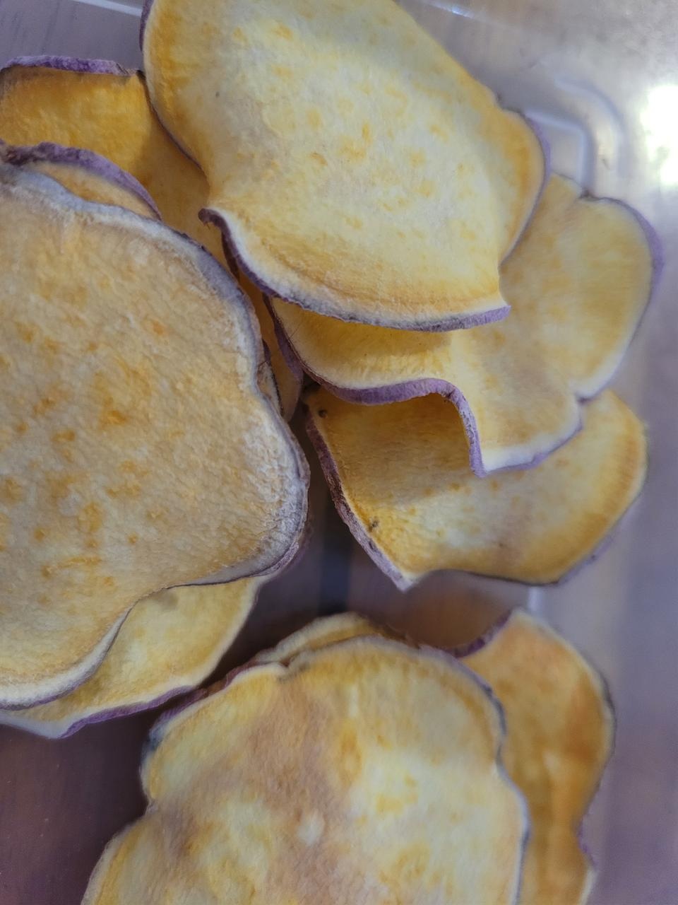 고구마 맛이   나네요