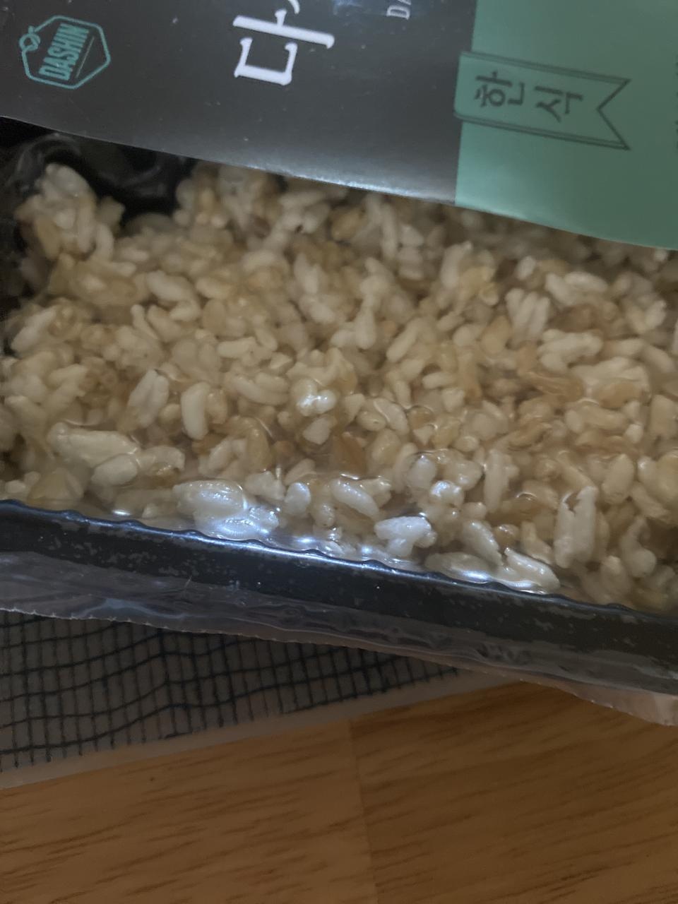 맛있어서 재주문했습니다!! 레인지에 돌려먹기도 편하고 포만감은 있되 가볍습니다