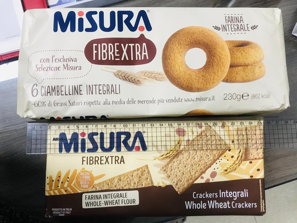 크키가 꽤 크네요!
가격에 비해 양도 많고 맛있어요!
다이어트 중인데 과자랑 빵이 너무 먹고 싶어서 주문한...