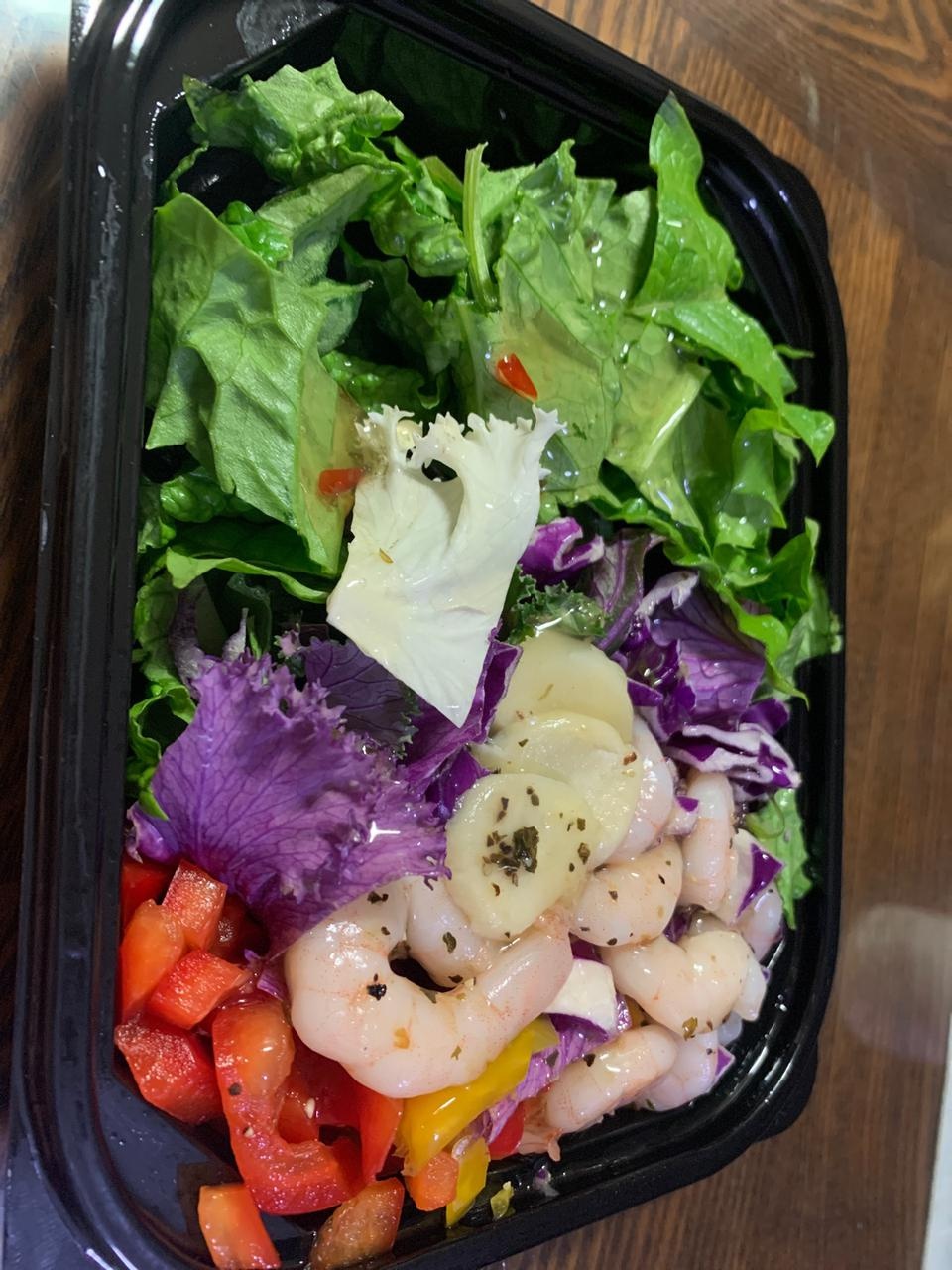양은 적지만 깔끔하고 맛있었어요