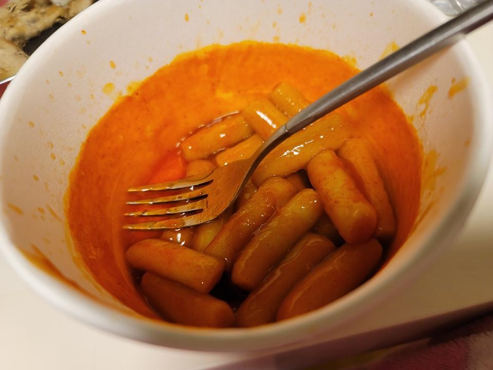 다이어트 하는 동생이랑 같이 먹었는데 맛있습니다~