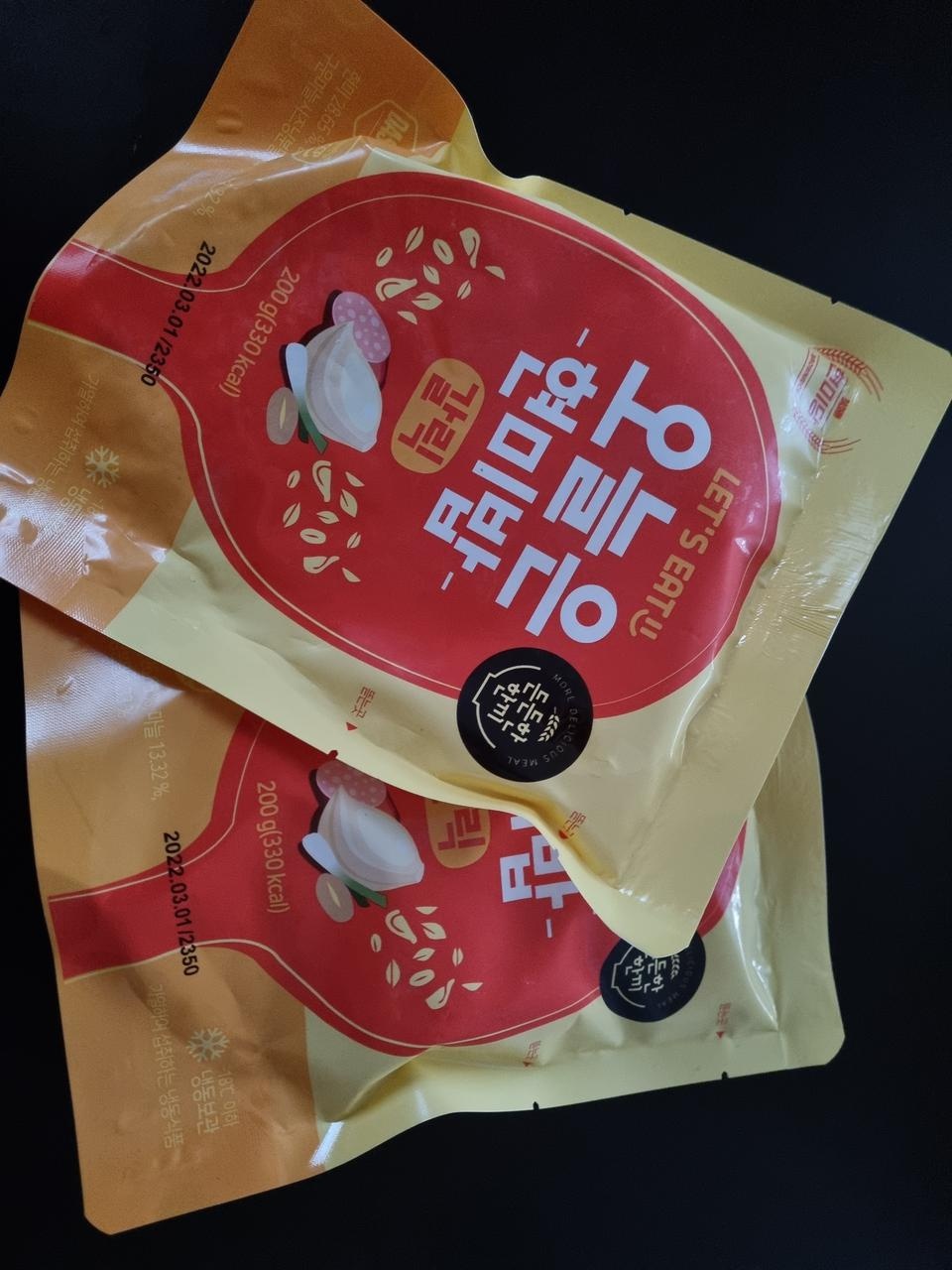 맛도 좋고   양도 푸짐합니다 잘먹을께요  ~