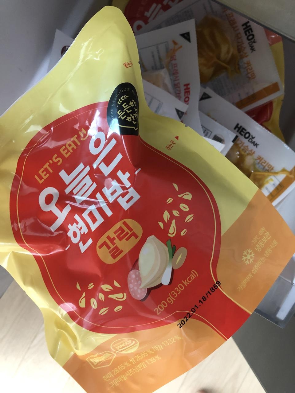 맛있어서 재주문이요 ㅎㅎ