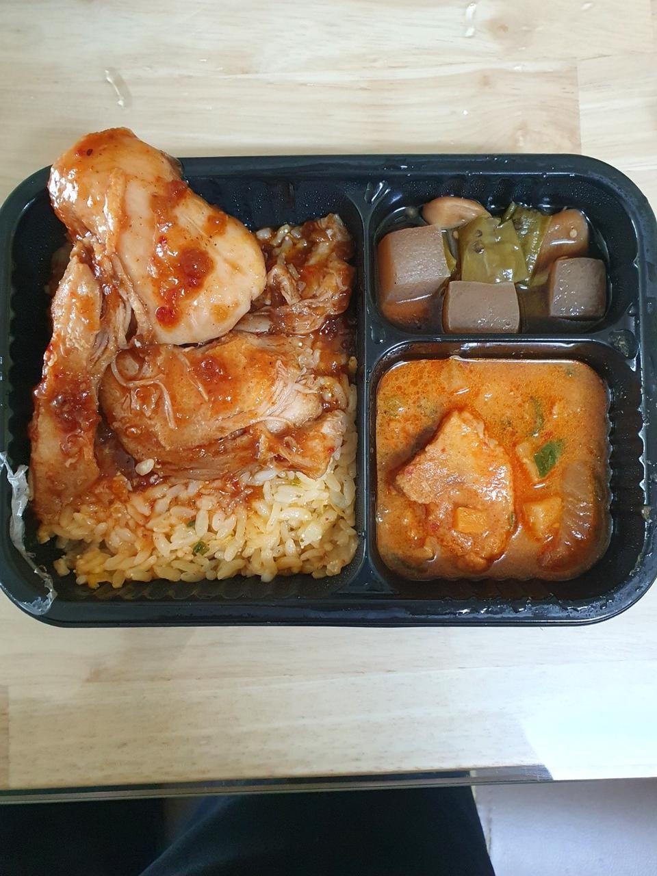 맛있어요~ 양이 적긴하지만