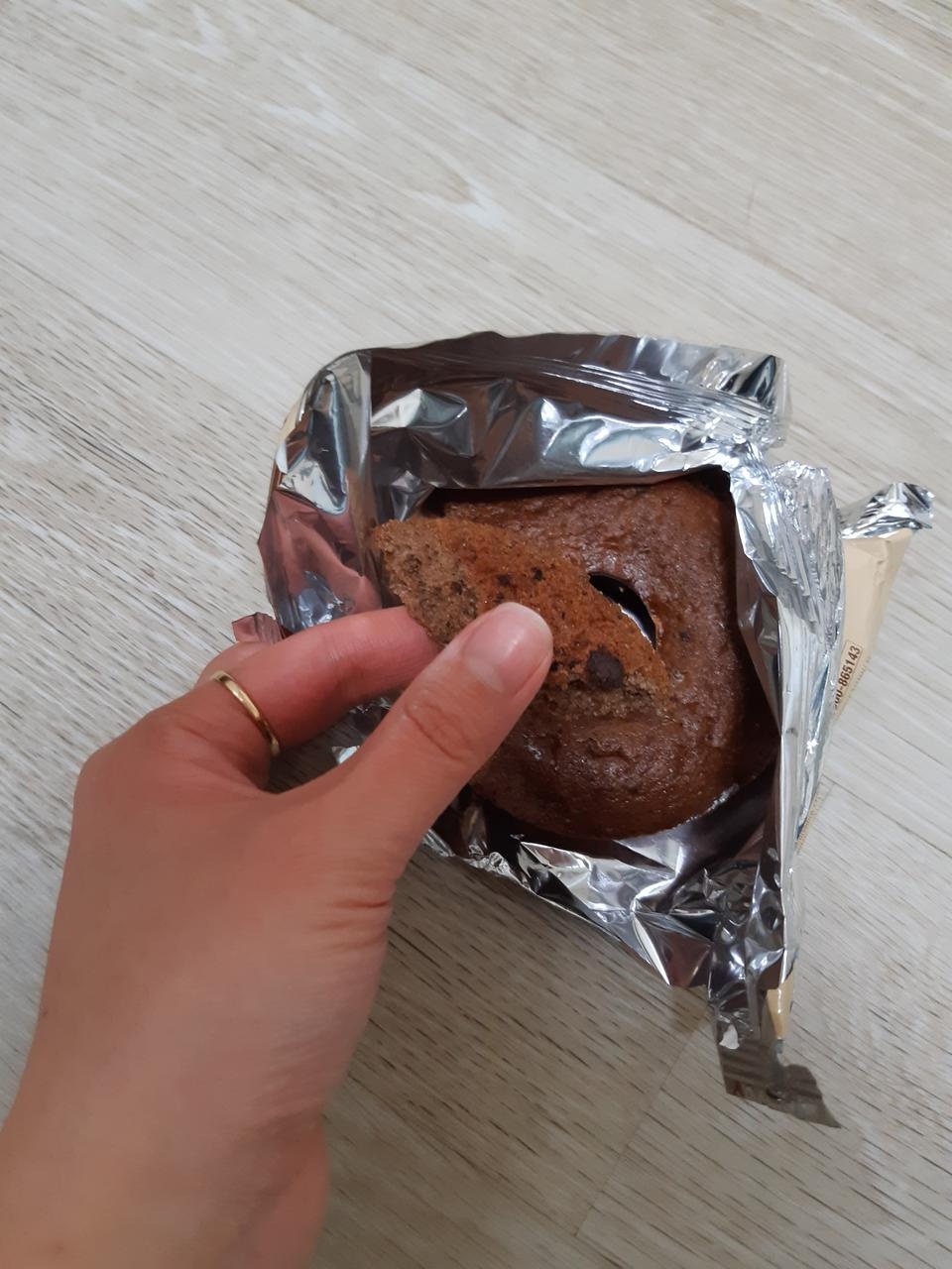 담백하고 자꾸만 먹고싶어지네요!
식사대용,간식으로 하나씩 챙기기에 정말 좋습니다!