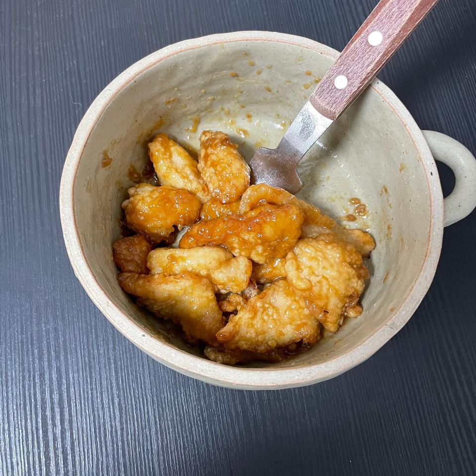 맛있습니다. 고기도 부드럽고 양념도 맛있어요. 간편하고 양도 적당해서 좋네요.