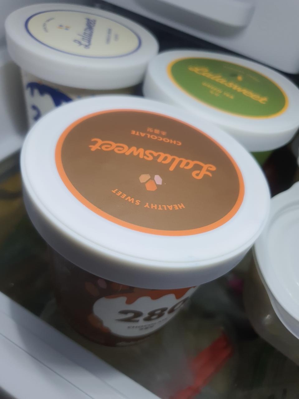 맛좋아요~~~ 녹차맛 맘에 드네요