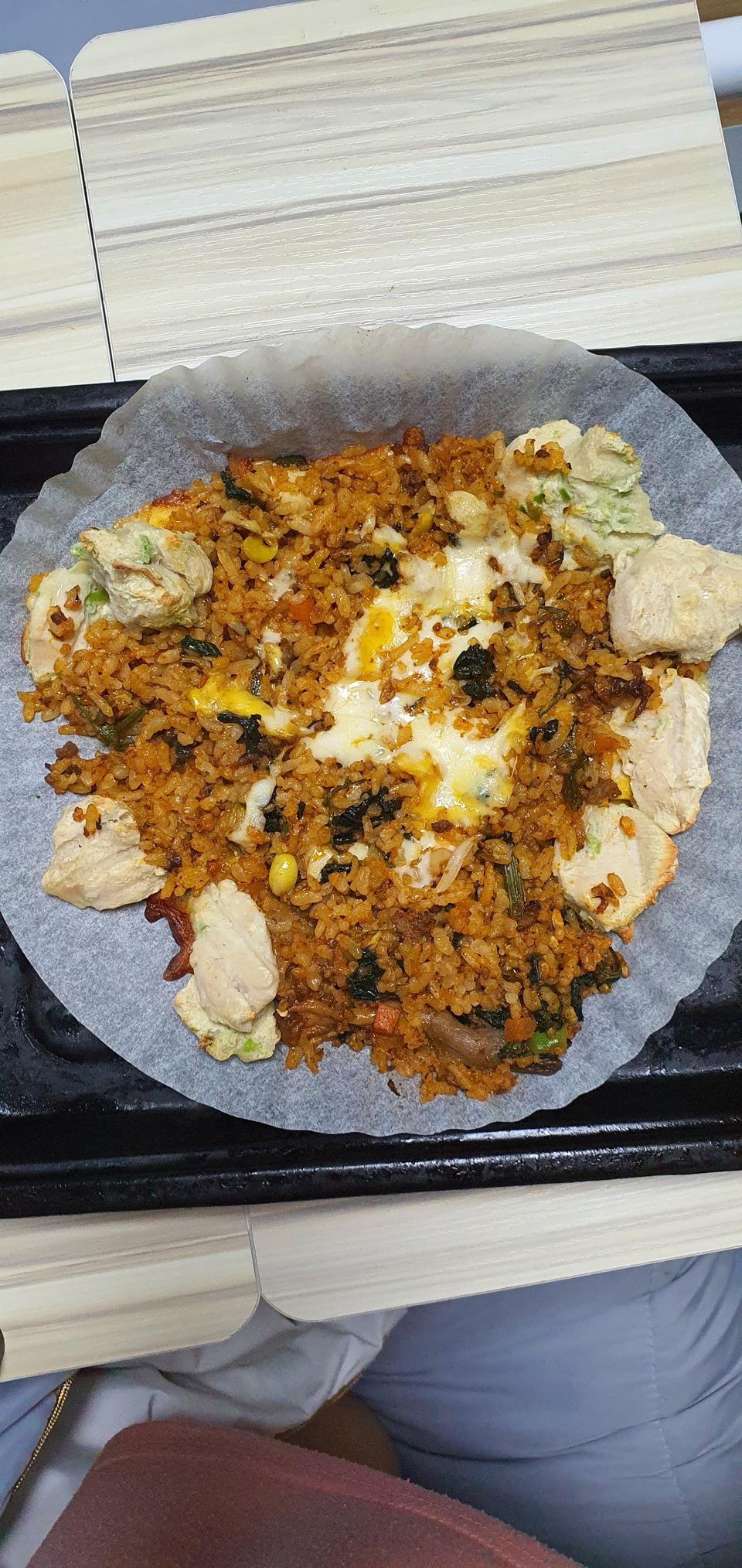 다이어트 볶음밥 중에선 가성비 좋아사 재주문했어요